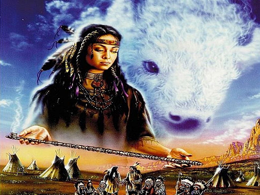 Lakota-Indianer: Rückkehr der Weißen Büffelfrau steht bevor