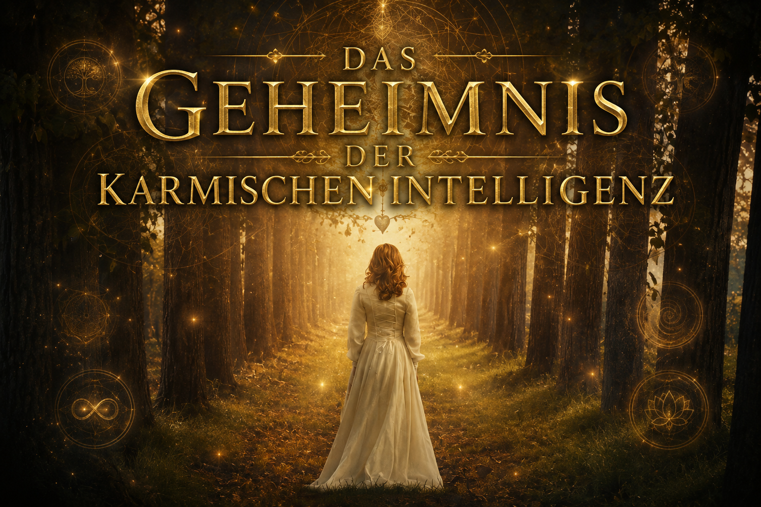 Das Geheimnis der karmischen Intelligenz – spiritueller Lebensweg, Karma und seelische Entwicklung