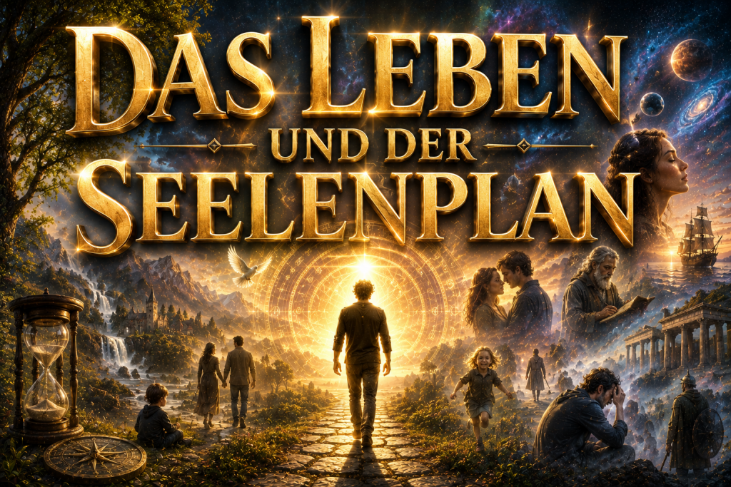 Das Leben und der Seelenplan