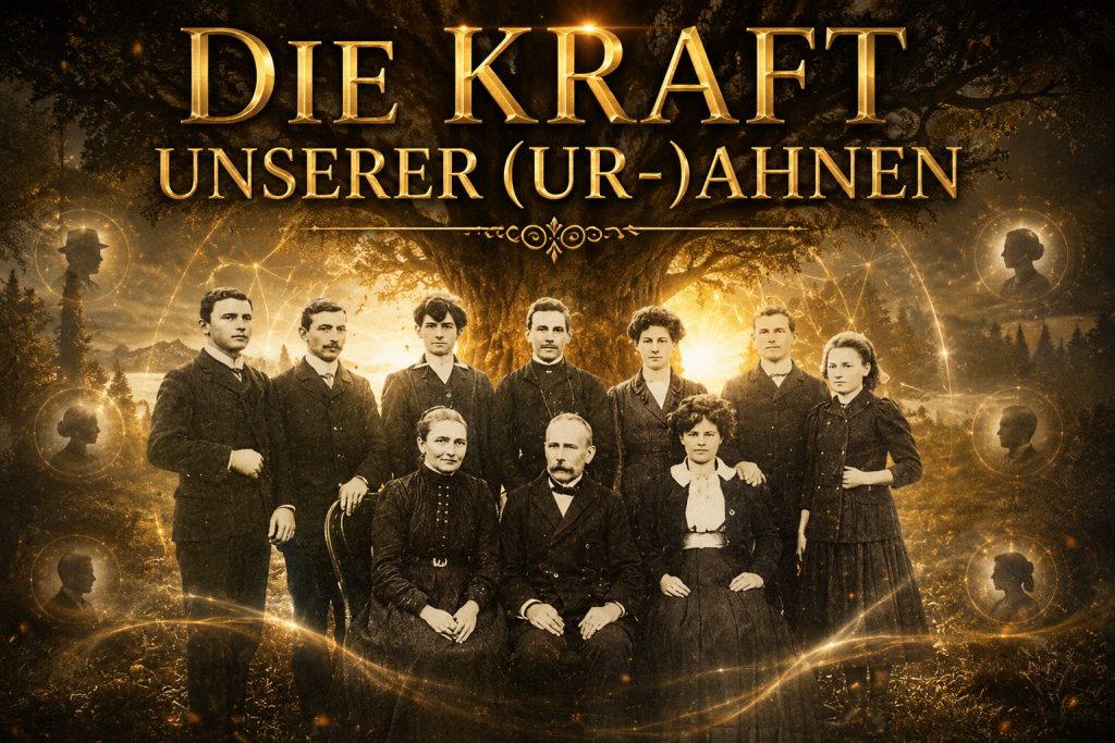 Die Kraft unserer (Ur-)Ahnen