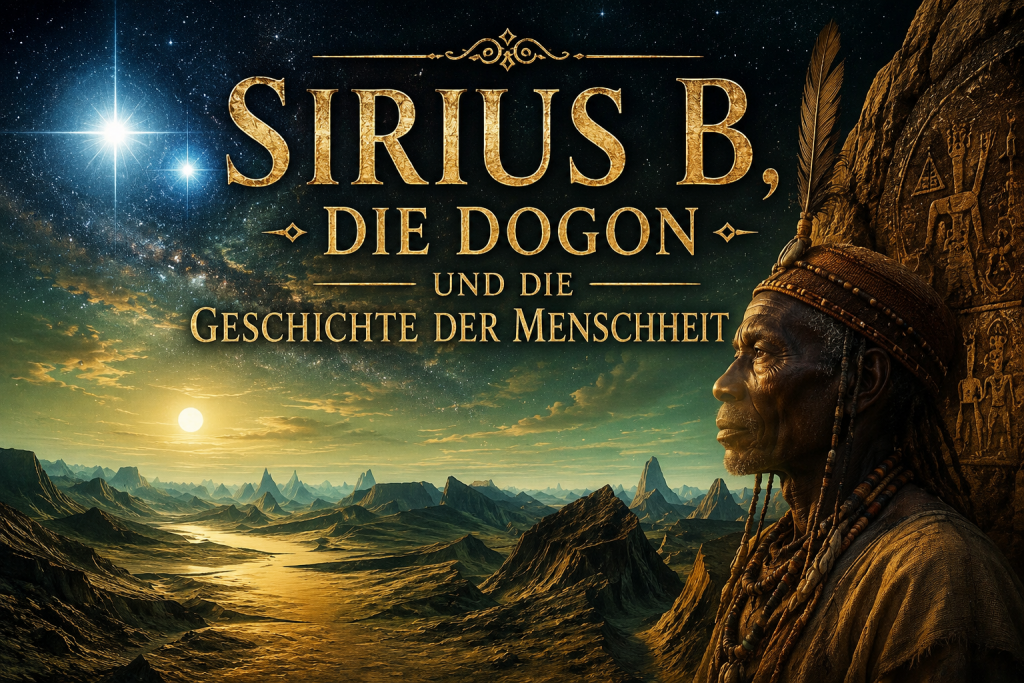 Sirius B, die Dogon und die Geschichte der Menschheit