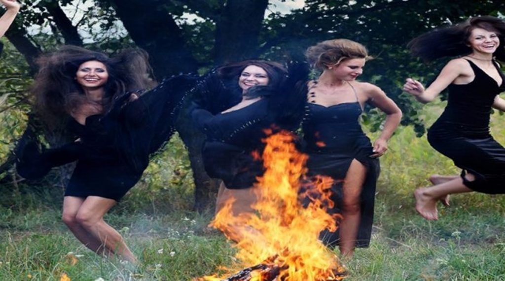 Walpurgisnacht: Hexen, Tanz und Fruchtbarkeit