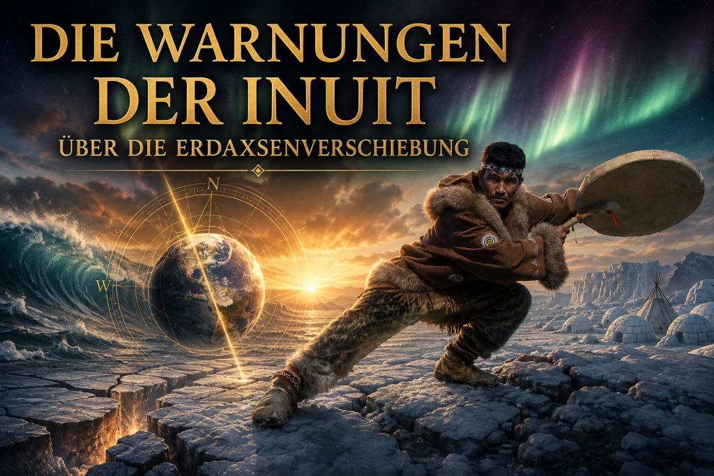 Die Warnungen der Inuit über die Erdachsenverschiebung