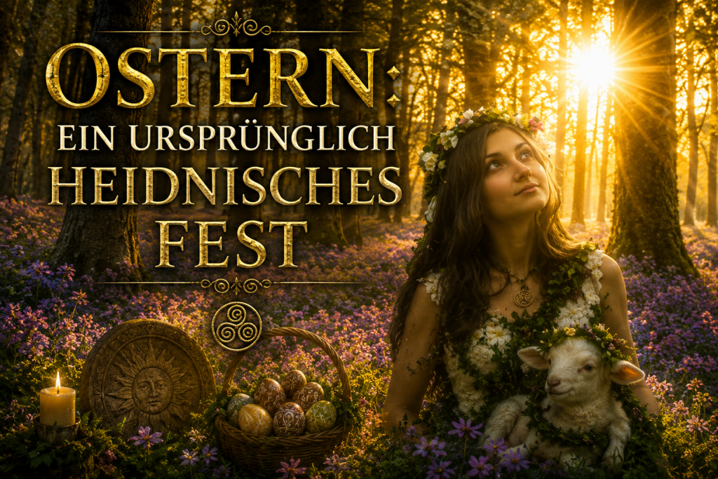 Ostern: Ein ursprünglich heidnisches Fest
