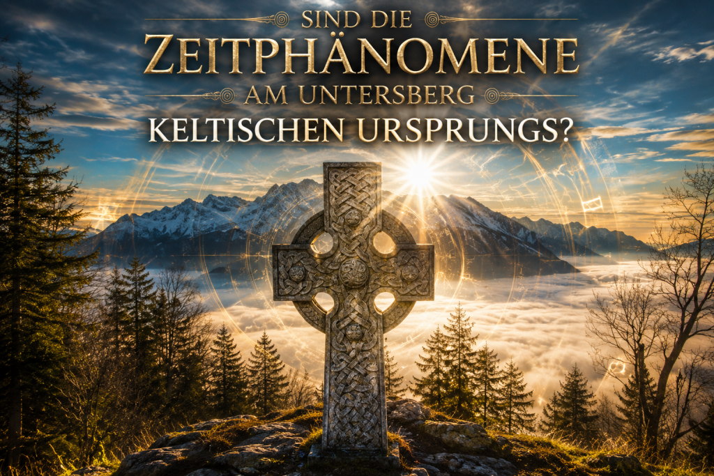 Sind die Zeitphänomene am Untersberg keltischen Ursprungs?