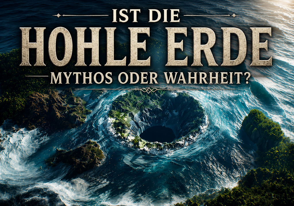 Ist die Hohle Erde Mythos oder Wahrheit?