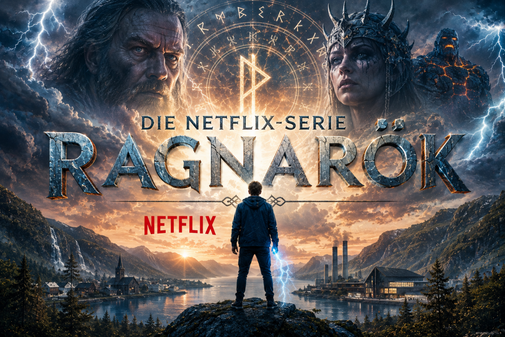 Die Netflix-Serie Ragnarök
