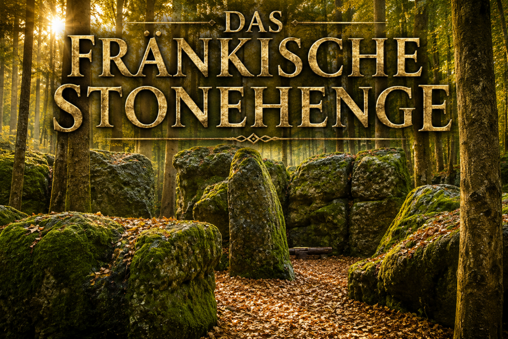 Das fränkische Stonehenge