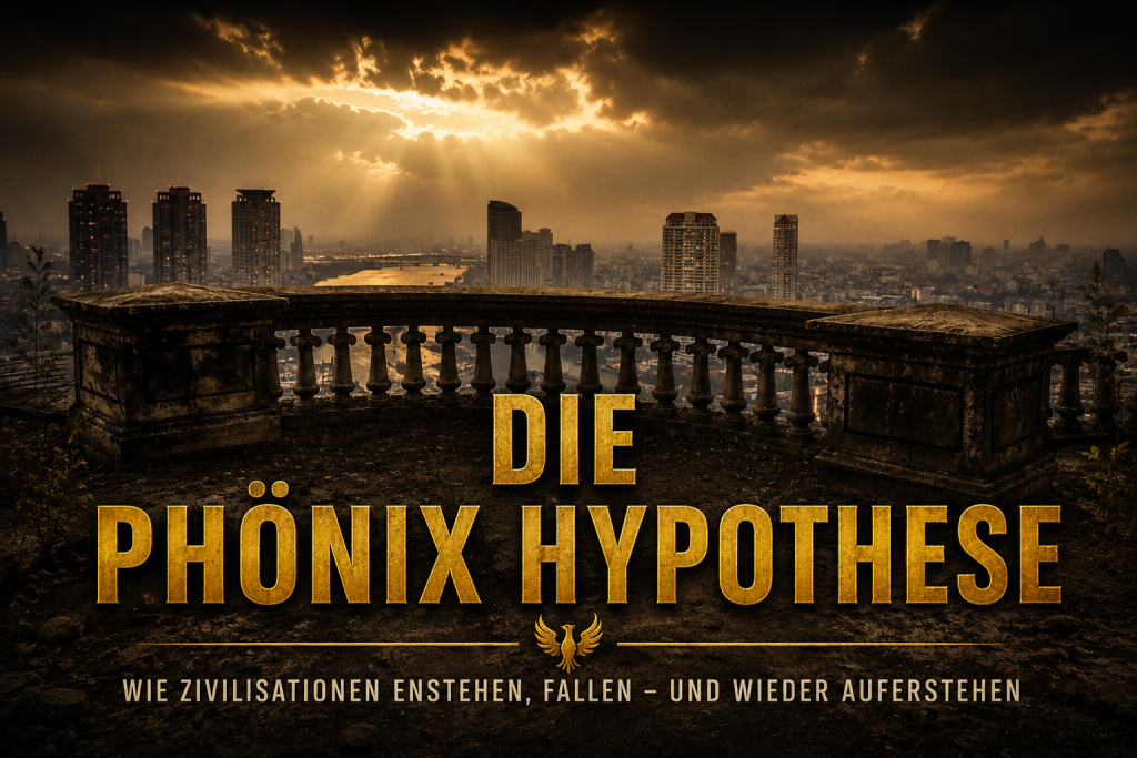 Phönix Hypothese: Kommt bald ein Hochkulturkiller?