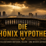 Die Phönix Hypothese – Zyklen von Aufstieg, Untergang und Neubeginn der Zivilisation