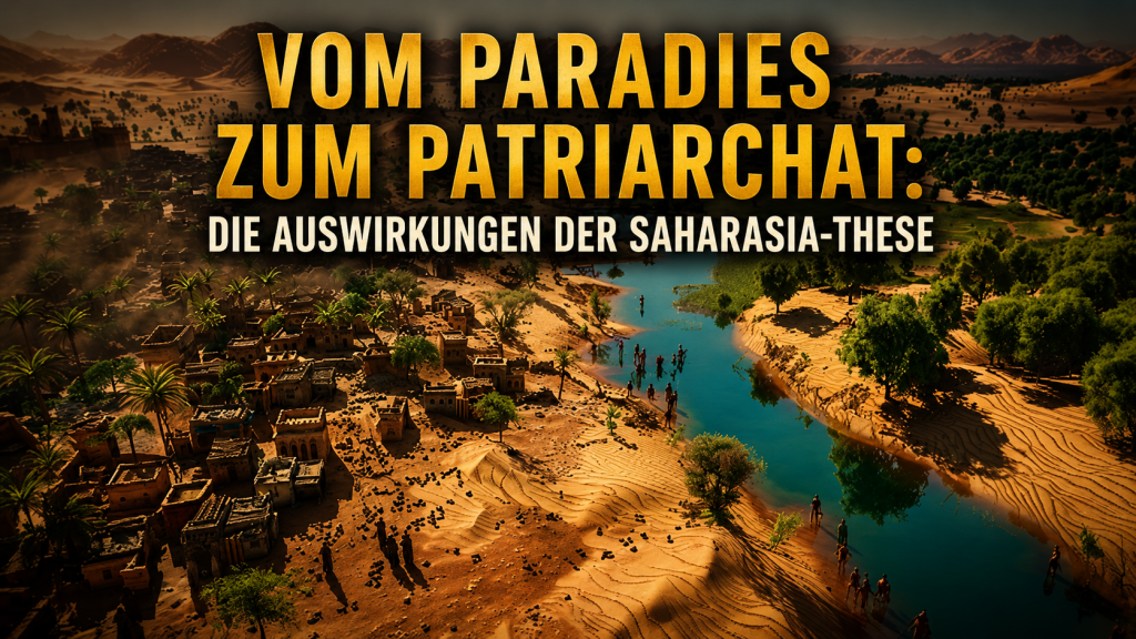 Vom Paradies zum Patriarchat: Die Auswirkungen der Saharasia-These