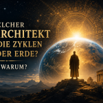 Kosmische Darstellung der Erde und ihrer Zyklen – Welcher Weltarchitekt lenkt die Zyklen auf der Erde?