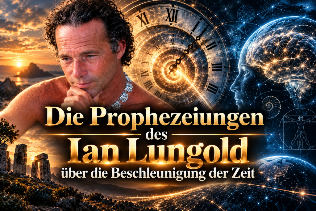 Die Prophezeiungen des Ian Lungold über die Beschleunigung der Zeit